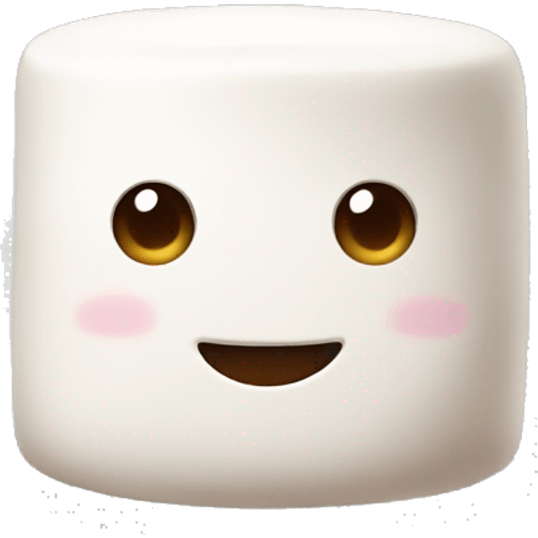 Marshmallow  emoji