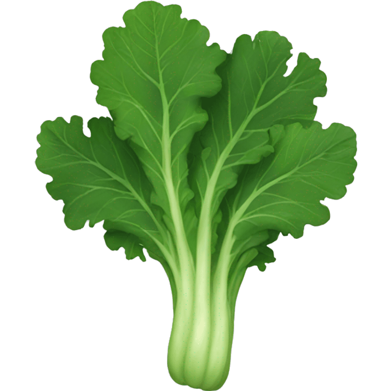 kale emoji