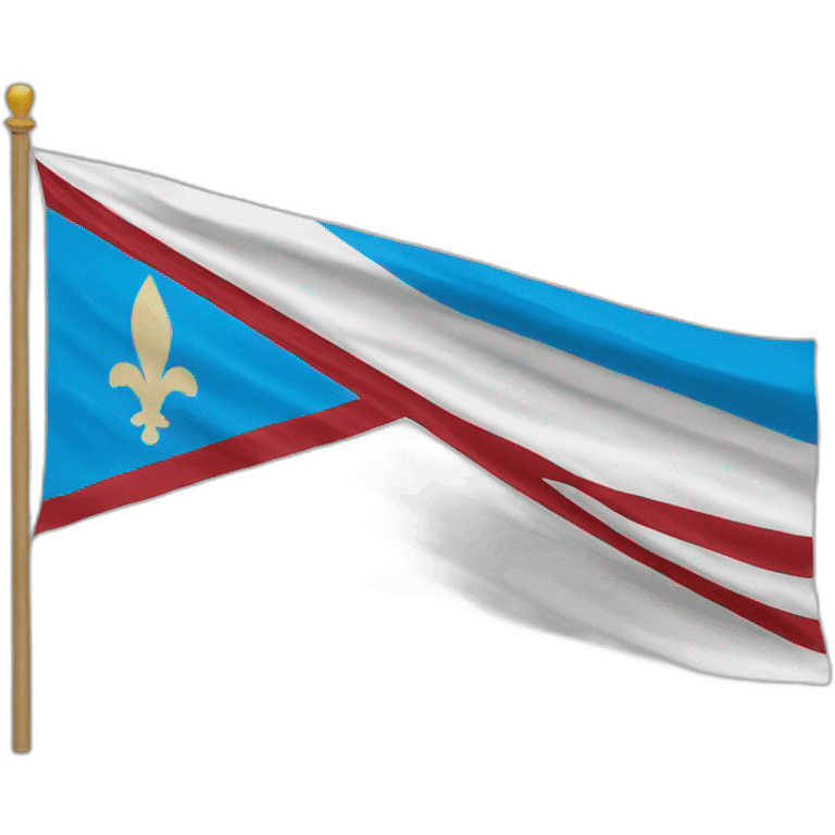 marseille flag emoji