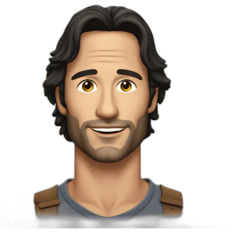 Rodrigo Santoro emoji