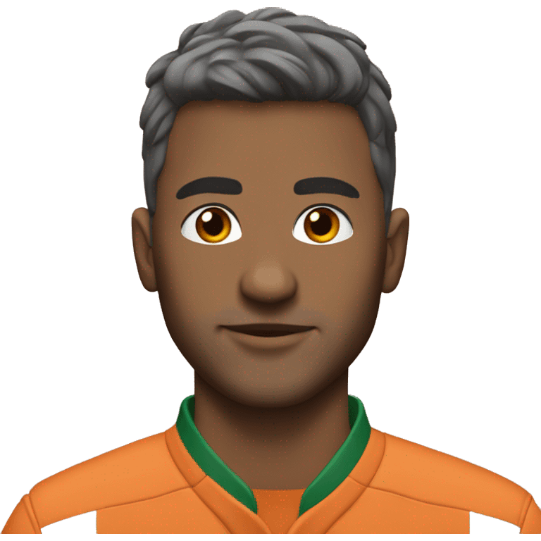 In f1 player emoji