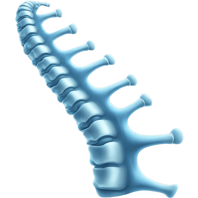 spine from the side emoji