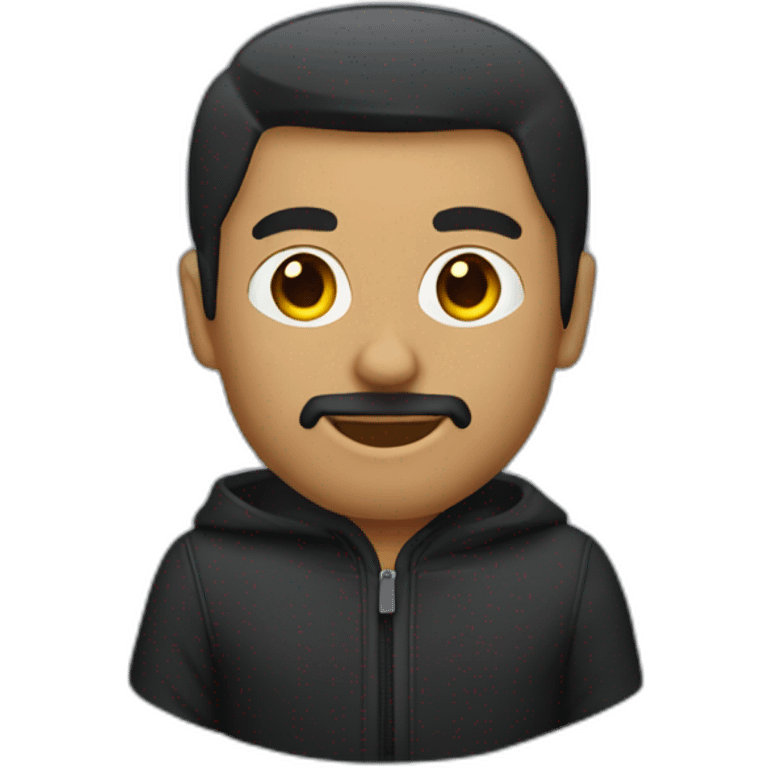 Black chevrolet tracker 2 emoji