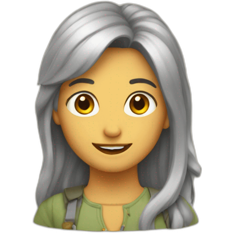 Aude emoji