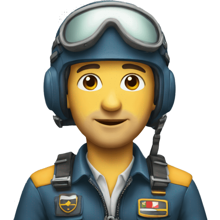  kız pilot emoji