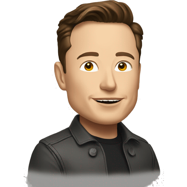 elon musk emoji