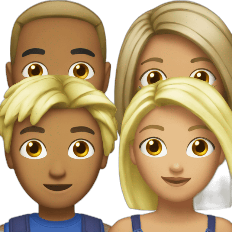 S club 7 emoji