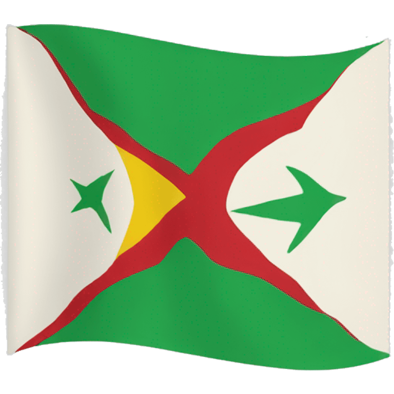 Amazigh flag emoji