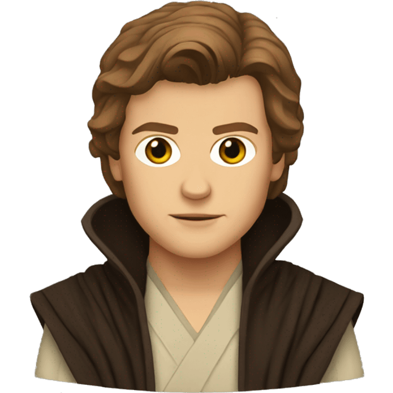 Anakin skywalker  emoji