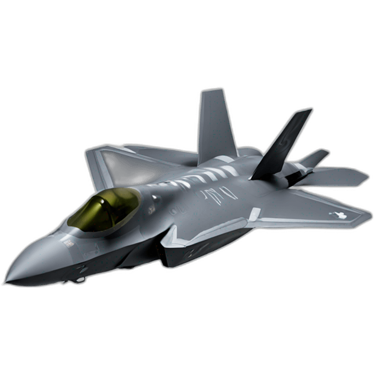 F 35  emoji