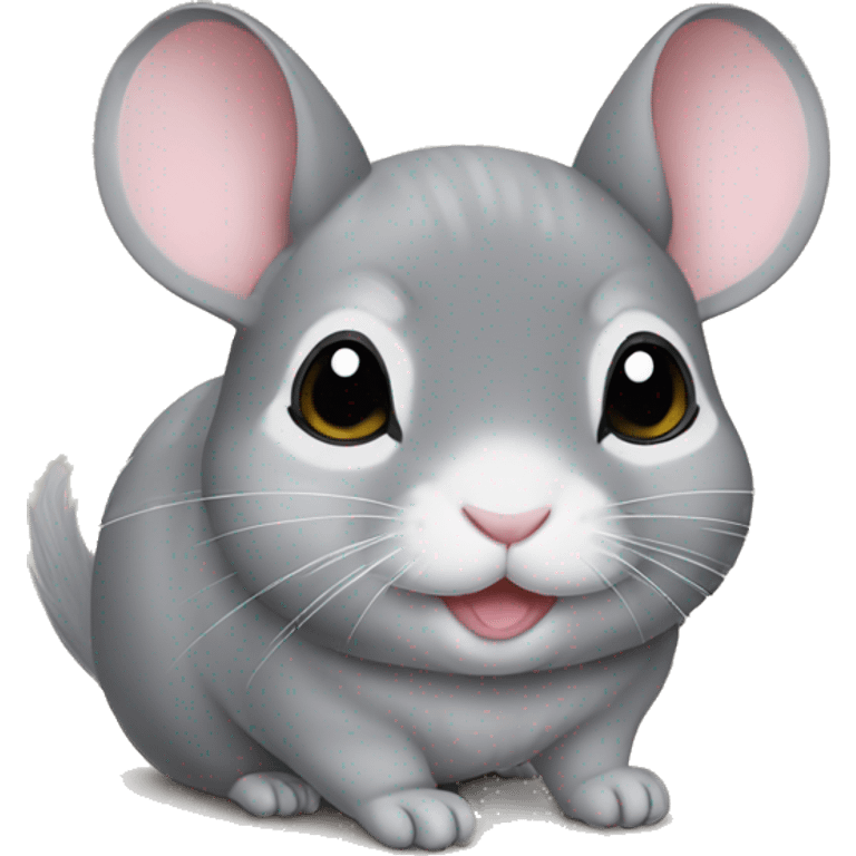 chinchilla emoji