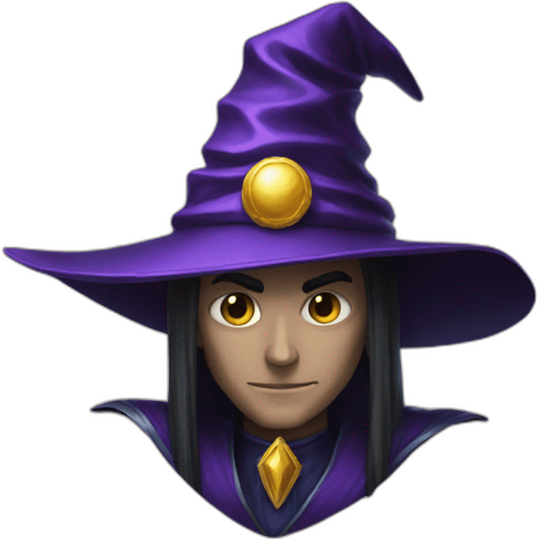 dark magician emoji