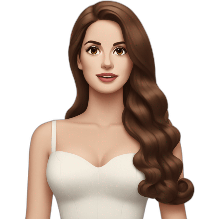 lana del ray emoji