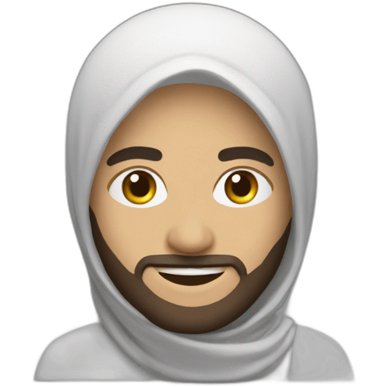 halal video editor emoji