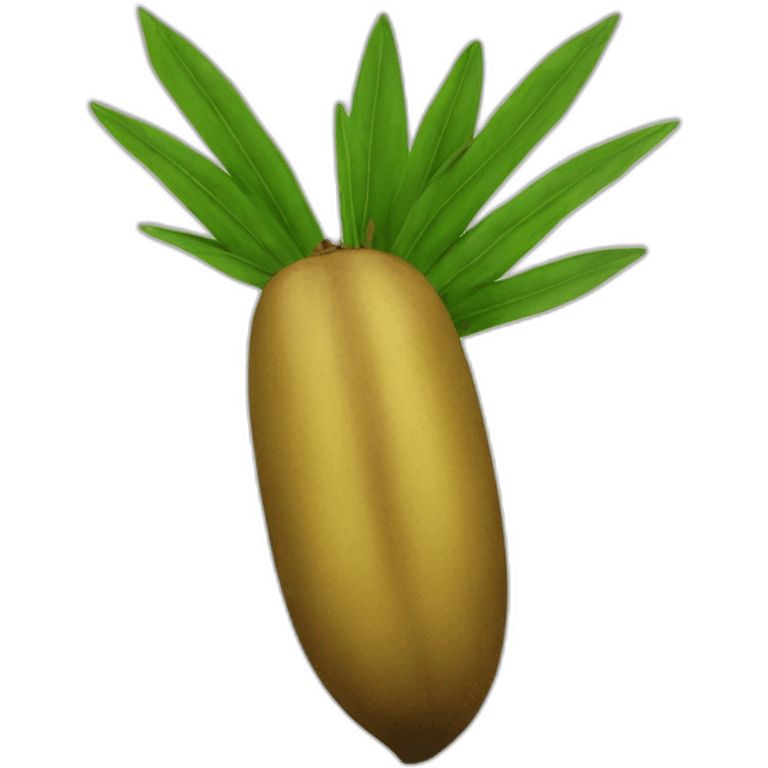 Manioc emoji