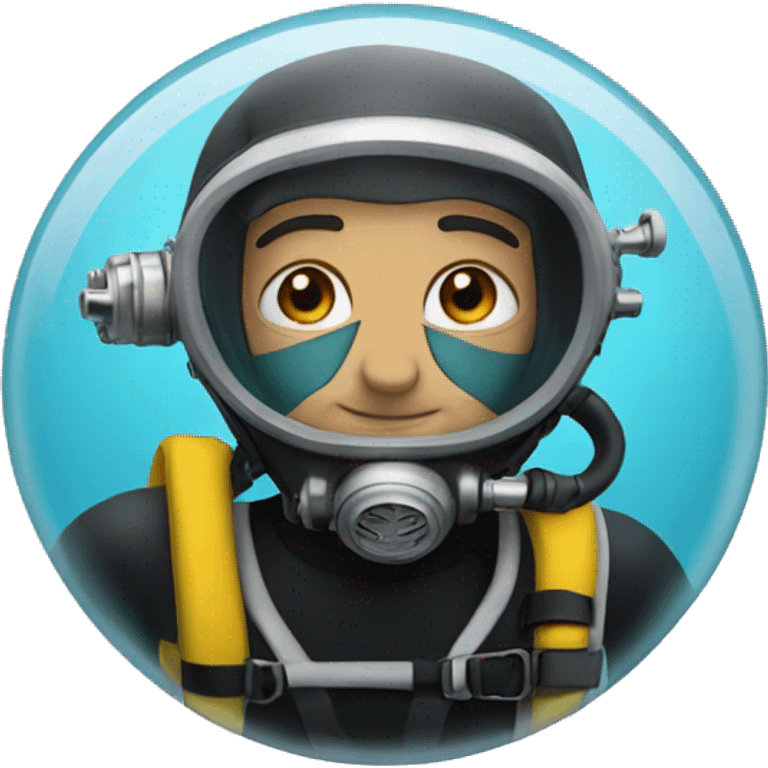 scubadiver emoji