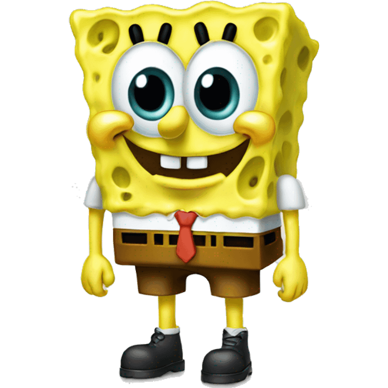 spongebob character emoji