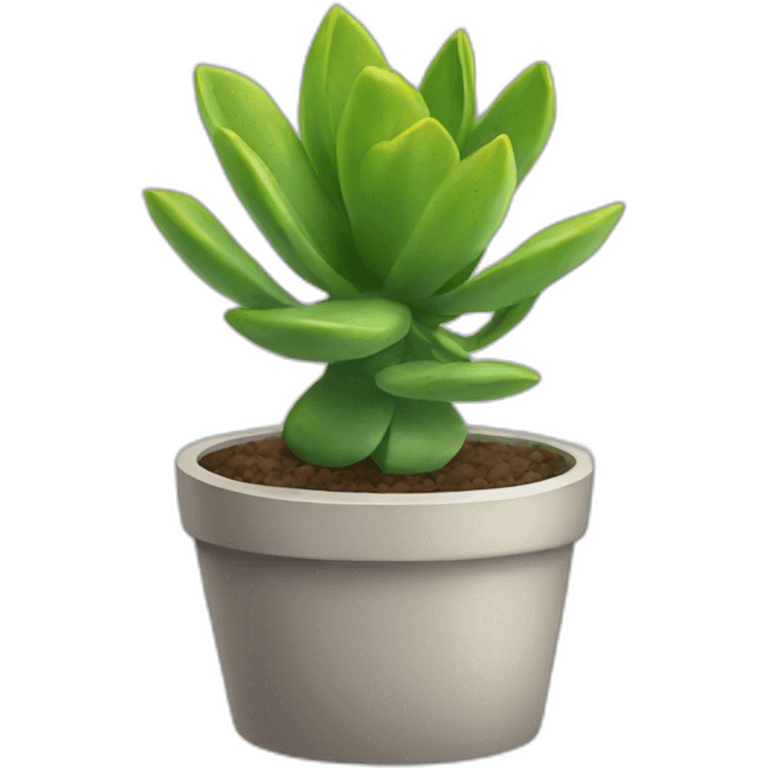 Succulent emoji