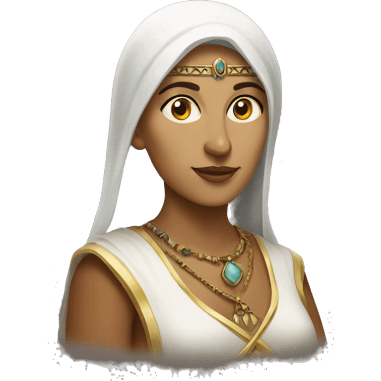 Bulgarian female mystic emoji