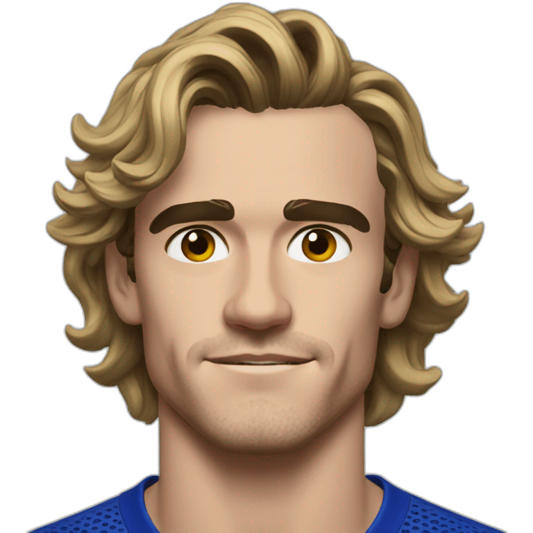 Griezmann emoji