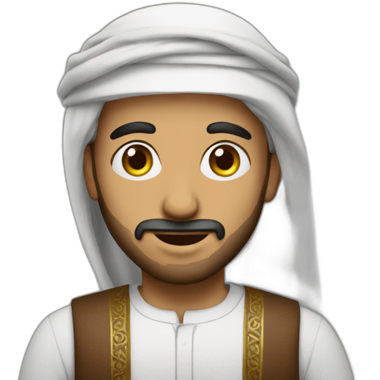 Arab emoji