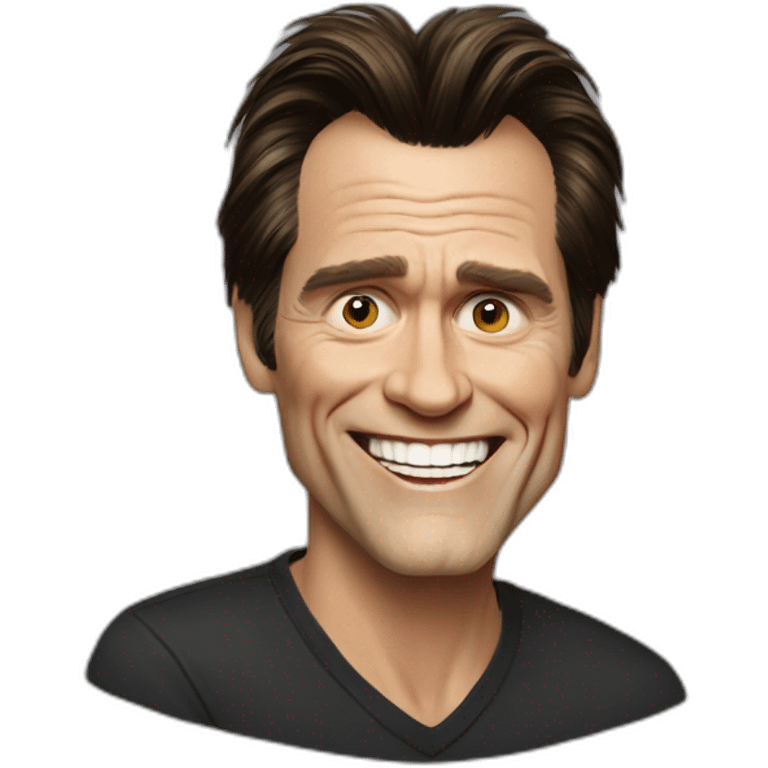 jim carrey emoji