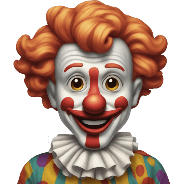 Art the Clown  emoji