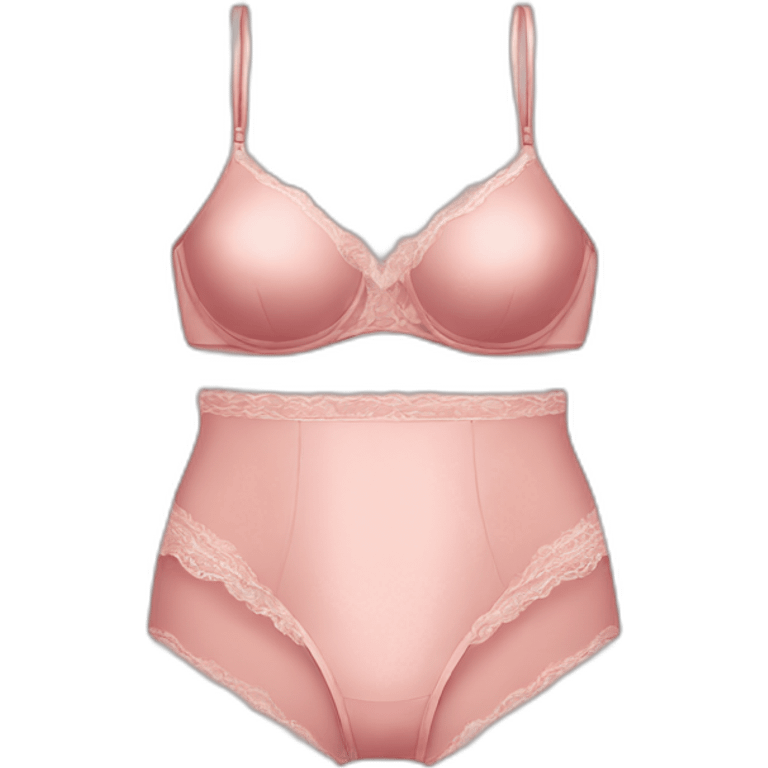 Lingerie emoji