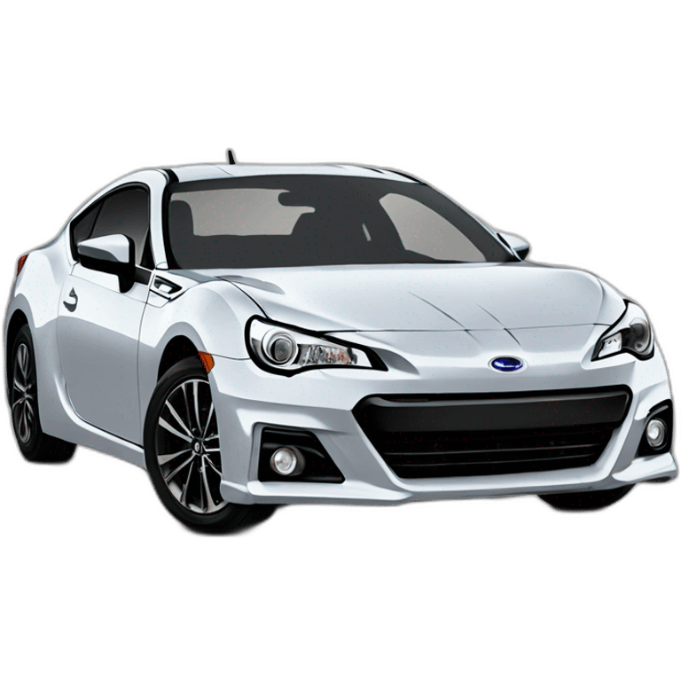 subaru-brz emoji