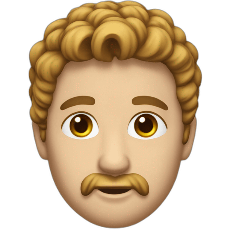 Ein Mensch der abnusst emoji