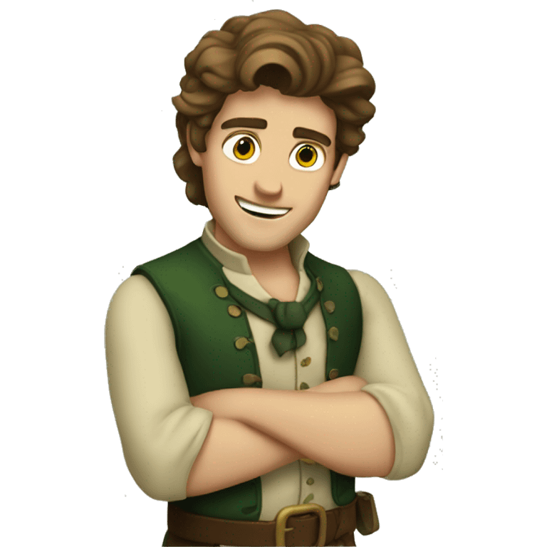 Fiyero emoji