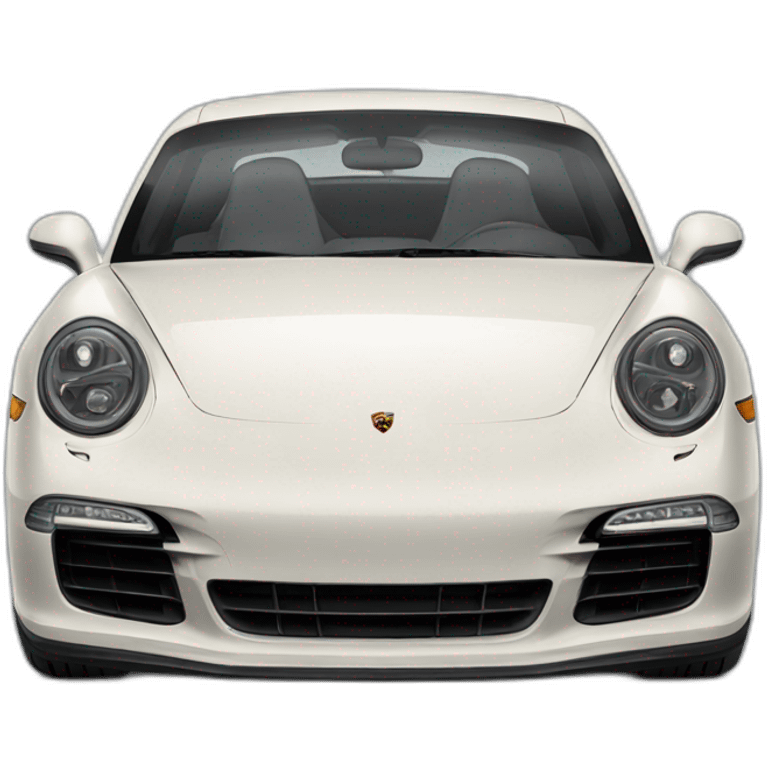 Porsche emoji