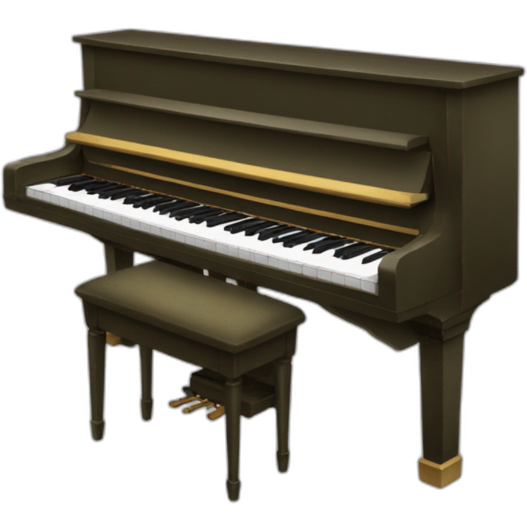 wagner soldier piano emoji