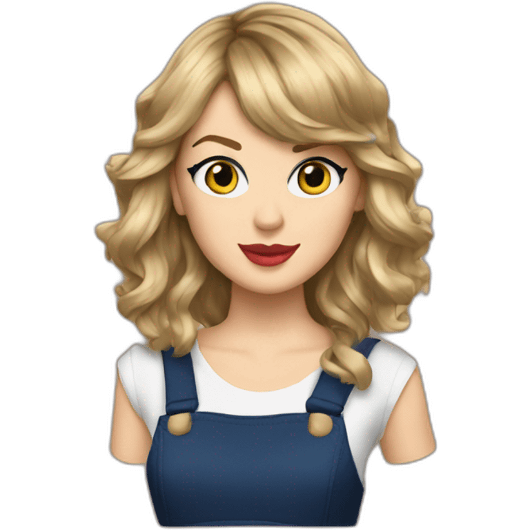 Taylor Swift  emoji