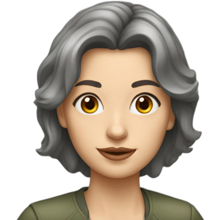 Irina Usherovich emoji