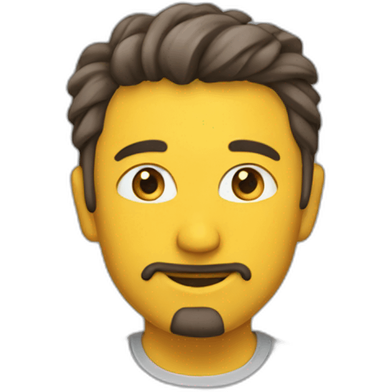 تیک ابی emoji