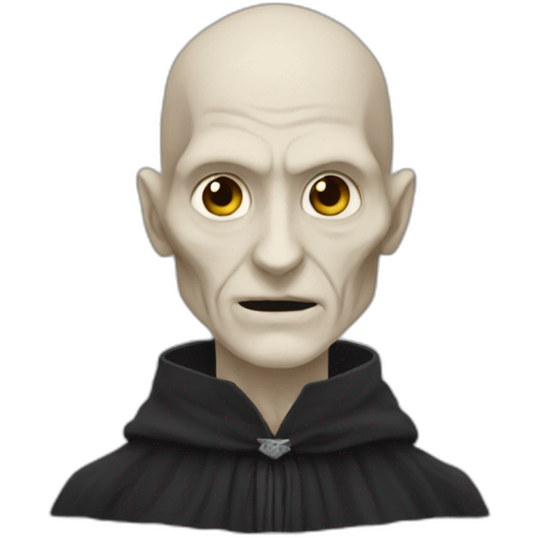 Voldemort emoji