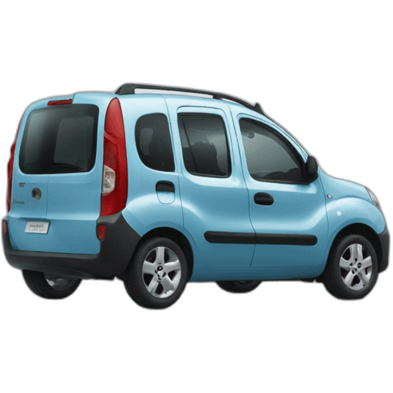 Kangoo emoji