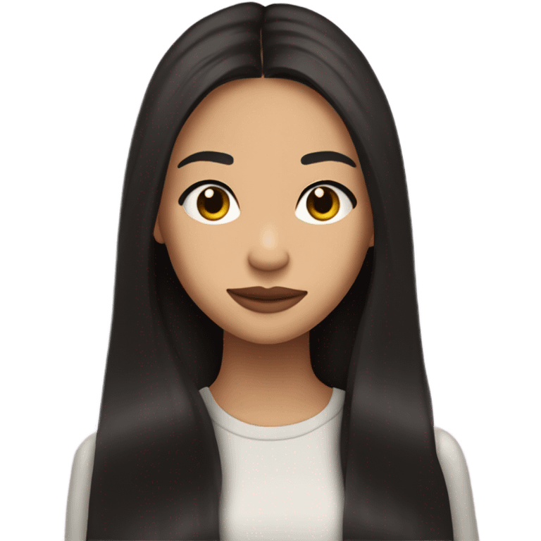 Olivia Rodrigo ￼ emoji