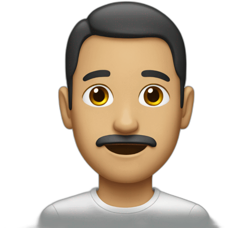 La masa emoji