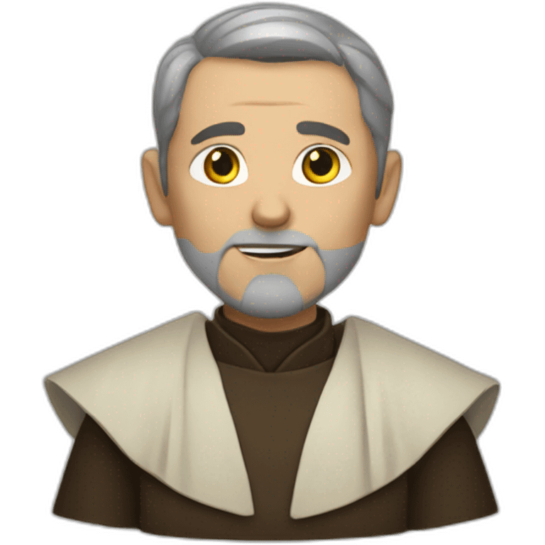 priest jedi emoji