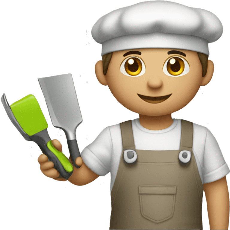 teem cook repair iPhone emoji