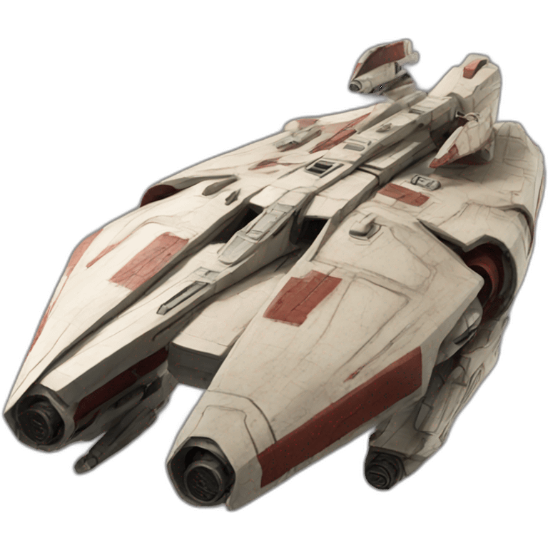 Star Wars Venator emoji