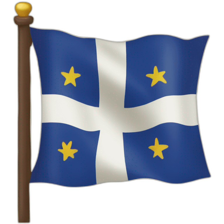 Drapeau corse   emoji