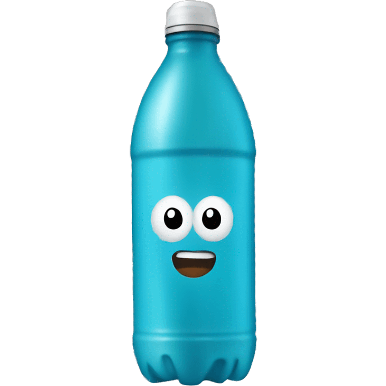 Water Bottle emoji