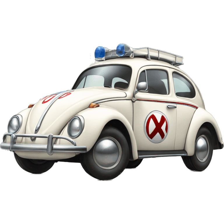 herbie the love bug emoji