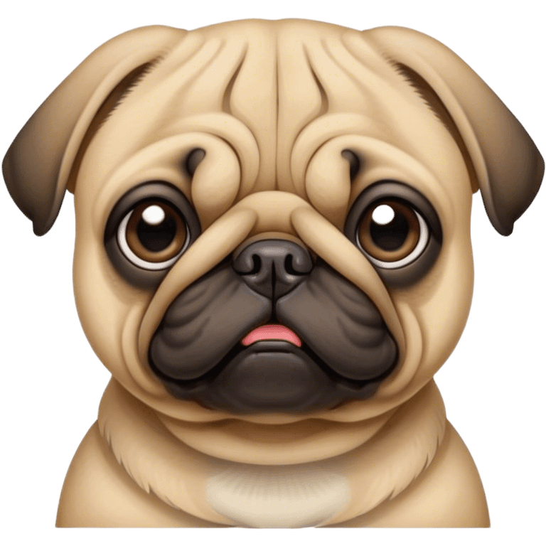 pug emoji