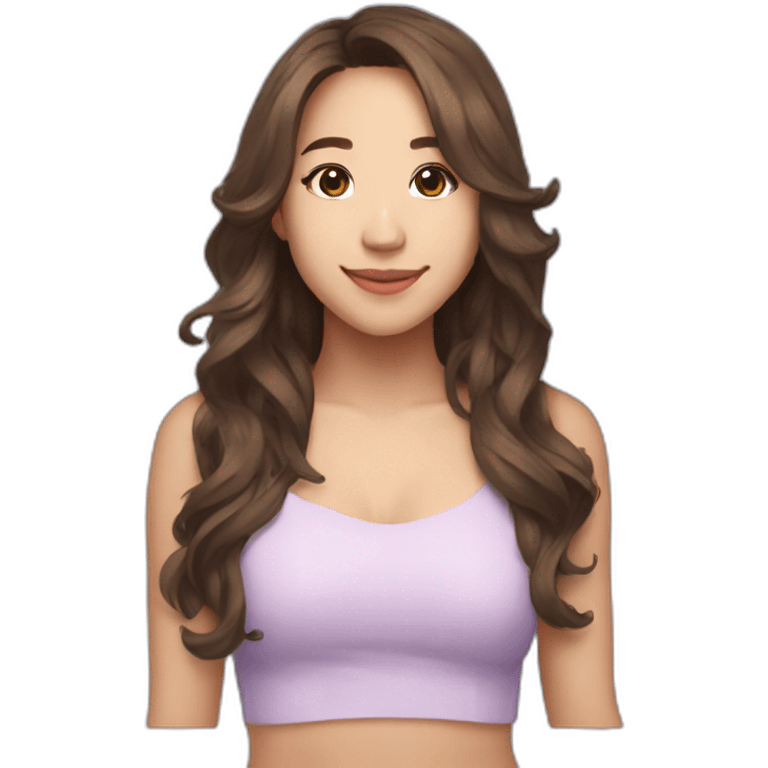 Pokimane twitch emoji