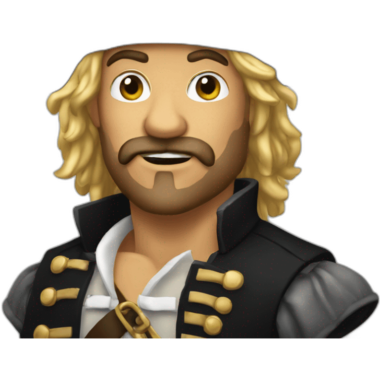 pirate emoji