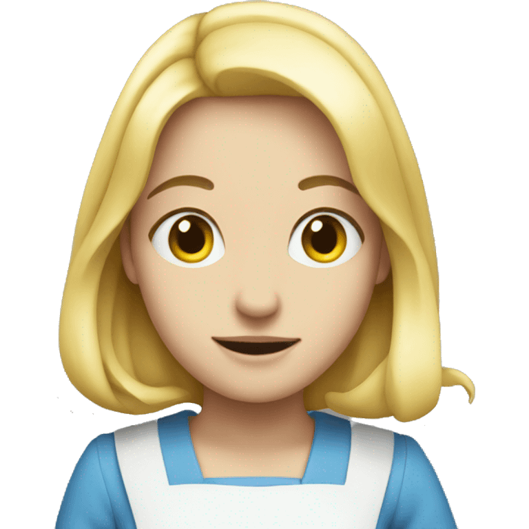 alice emoji